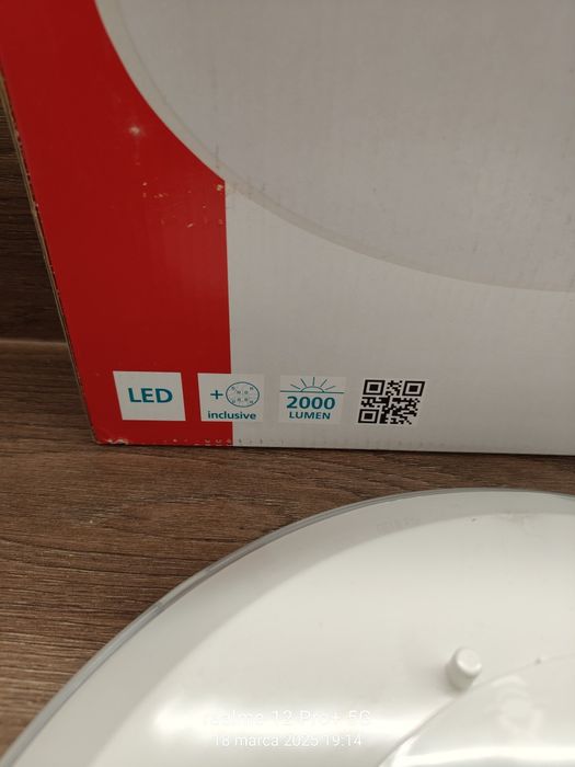 Plafon LED 31 cm