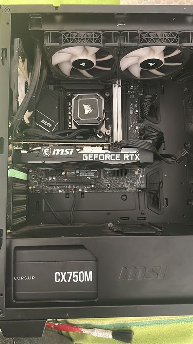 Pc sem monitor .