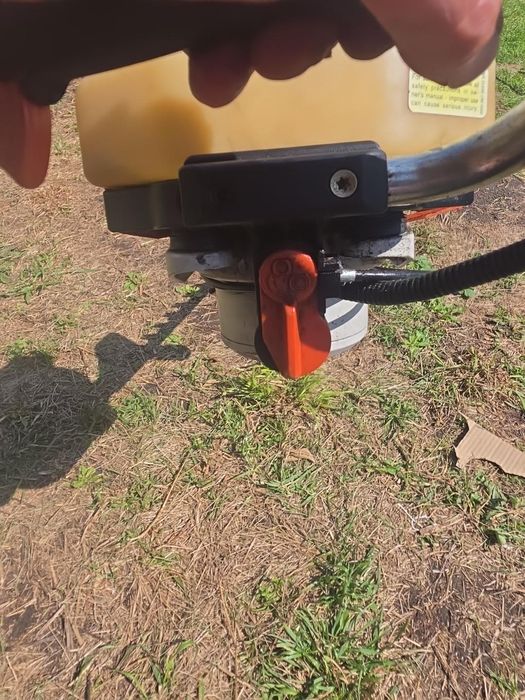 Nożyce do zywoplotu stihl hs 76