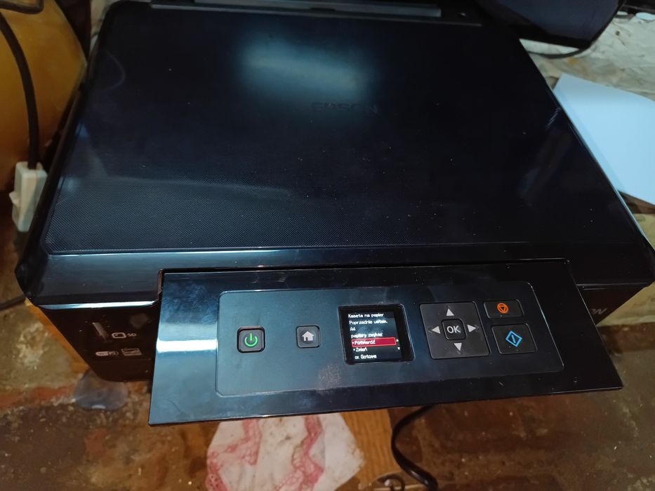 Drukarka Epson atrament