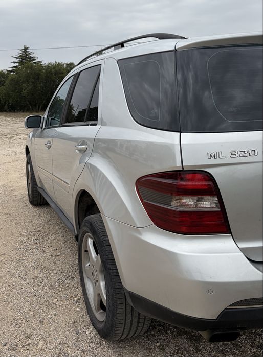 Mercedes ML 320 4 matic