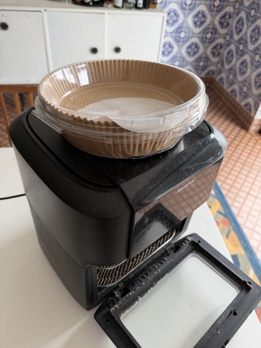 Air free fritadeira 12 Lts