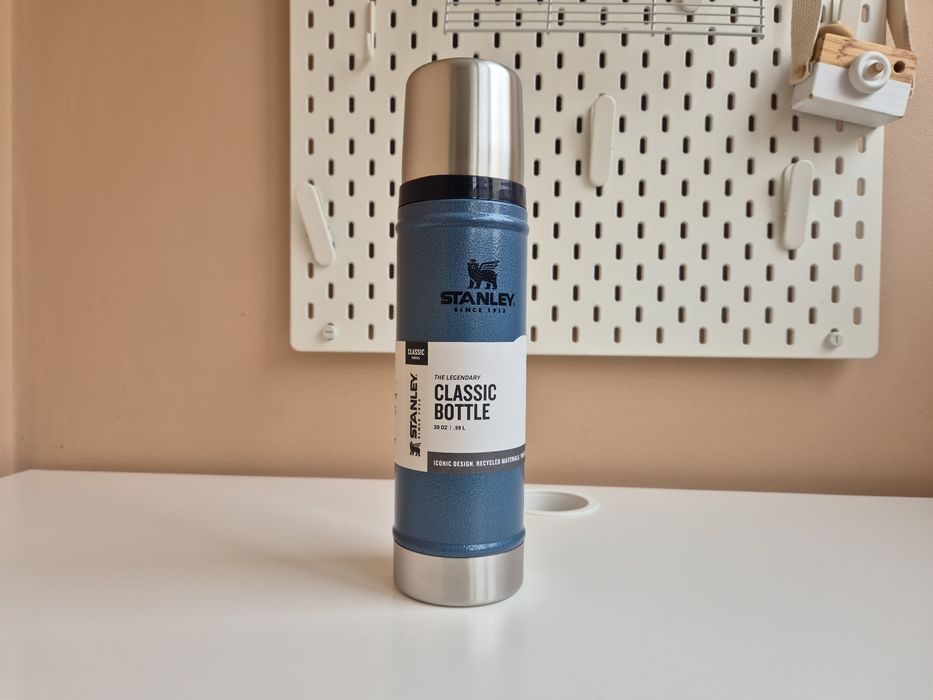 Термос Stanley Legendary Classic 0.6л.  ідеальний для кави