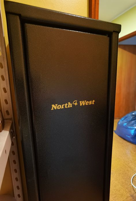 Cofre Northwest 2'armas