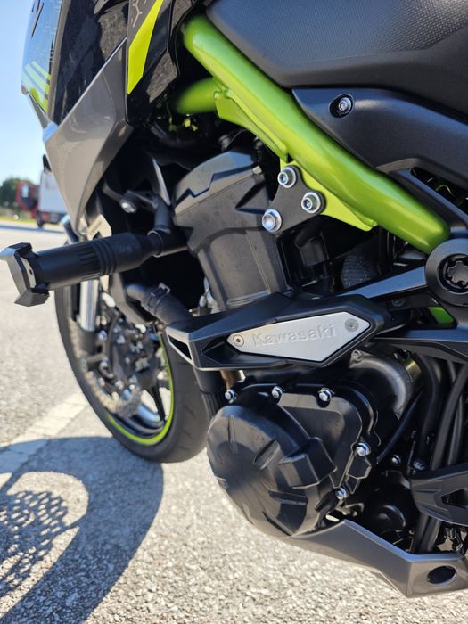Kawasaki z900 2k20
