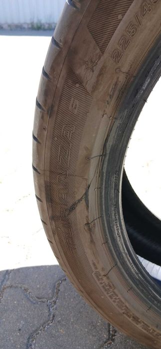 Pneus 225/45R18 Bridgestone