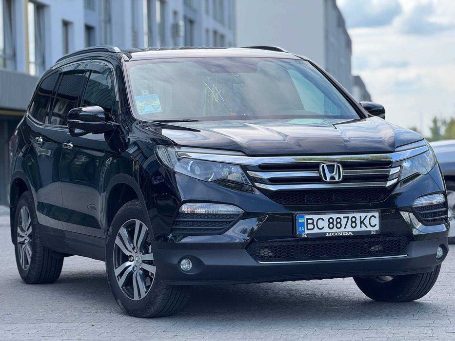 Honda Pilot 2017 3.0