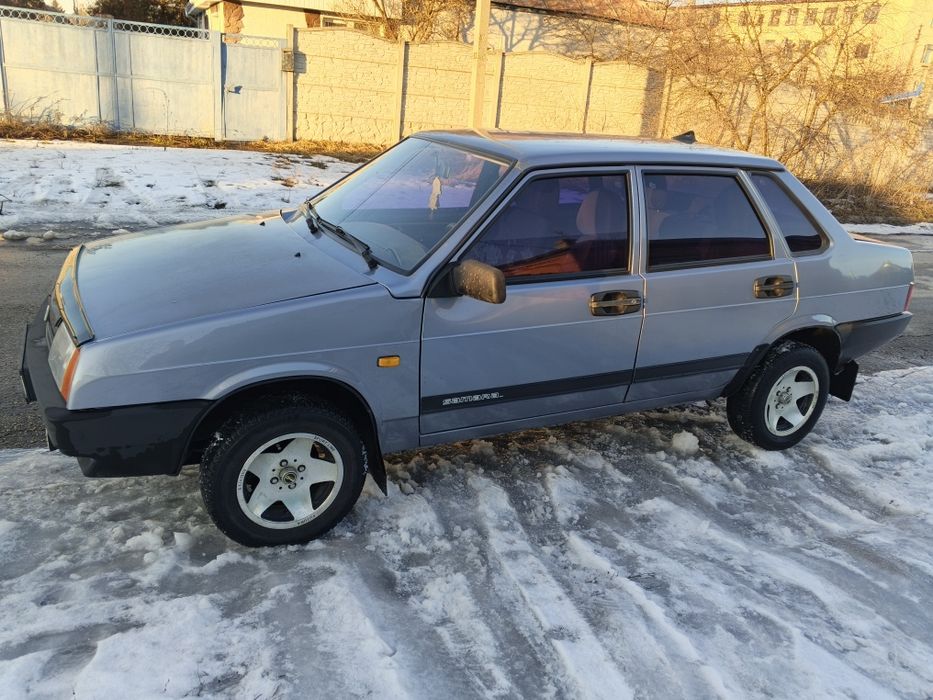 Ваз 21099 2007год