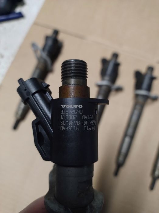 Wtryskiwacz Volvo XC60 2.4 D5