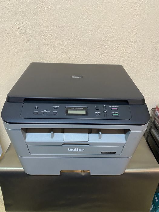 Многофункциональное монохромное лазерное устройство BrotherDCP-L2520DW