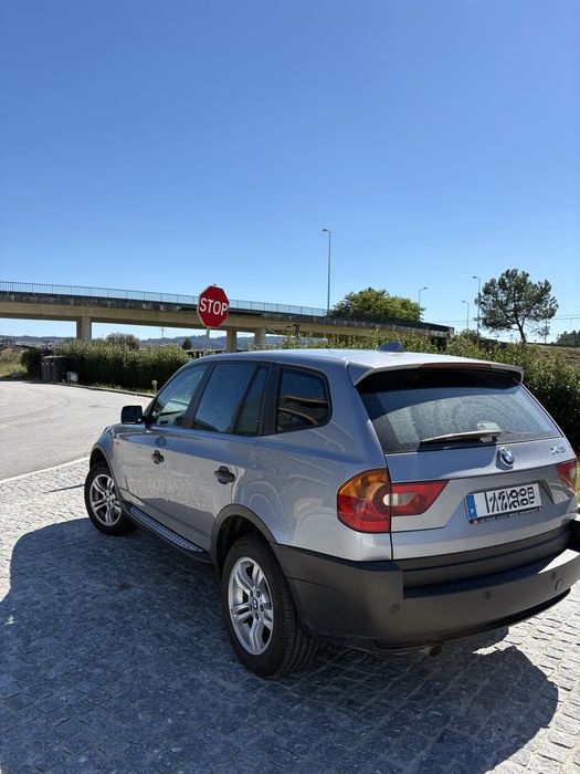BMW X3 2.0 diesel