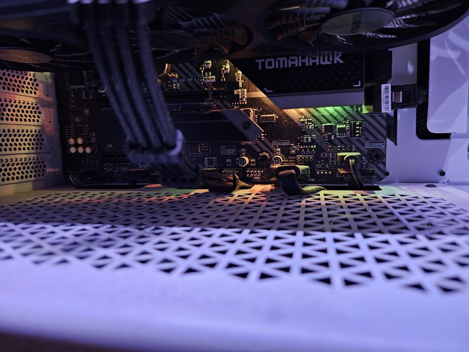 Msi b550 Tomahawk am4