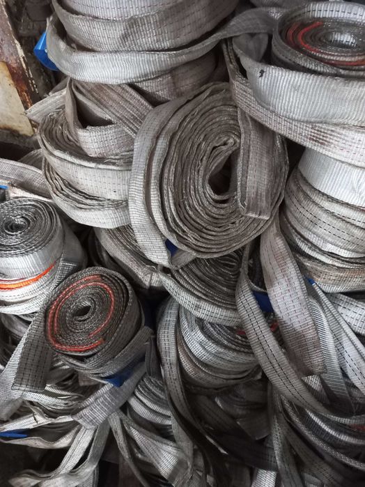 Pasy zawiesia używane