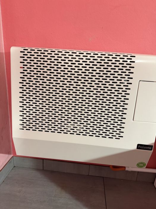 Piecyk gazowy z odprowadzeniem spalin ogrzewacz 5kW