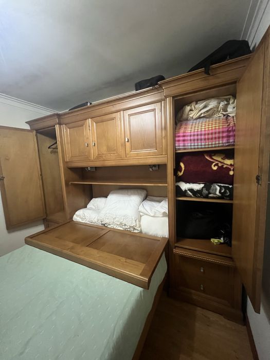 Conjunto quarto casal