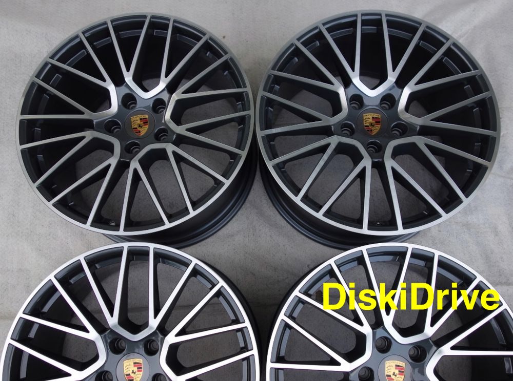 Диски R20 21 22 5x130 Porsche Cayenne Panamera Audi Q7 VW Touareg: 220 ...