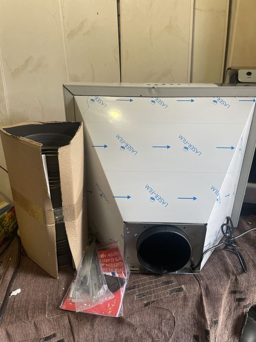 Вытяжка Klarstein Isabella (Германия)