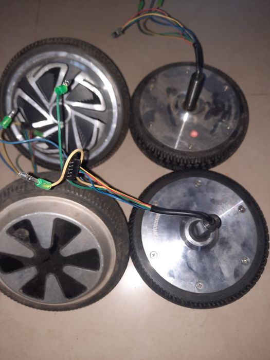 Мотор колесо для гироборда и гироскутера