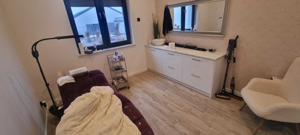 Do wynajęcia gabinet – idealny dla branży beauty i nie tylko