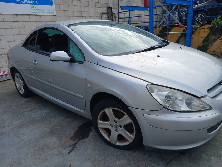 Para peças PEUGEOT 307 CC (3B)