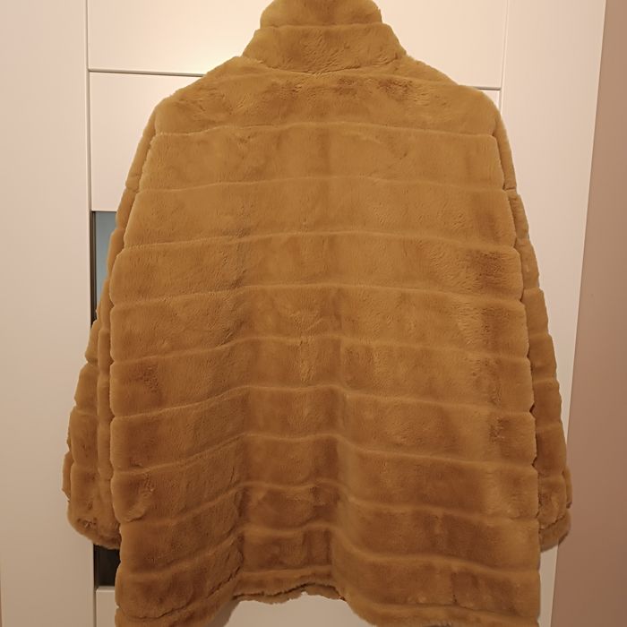 Futerko camel krótkie plus size uniwersalne