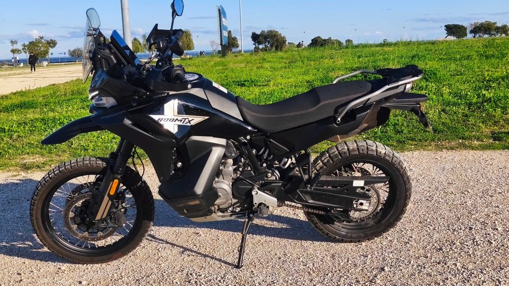 CF MOTO 800 MT-X (Como Nova - 2400km)