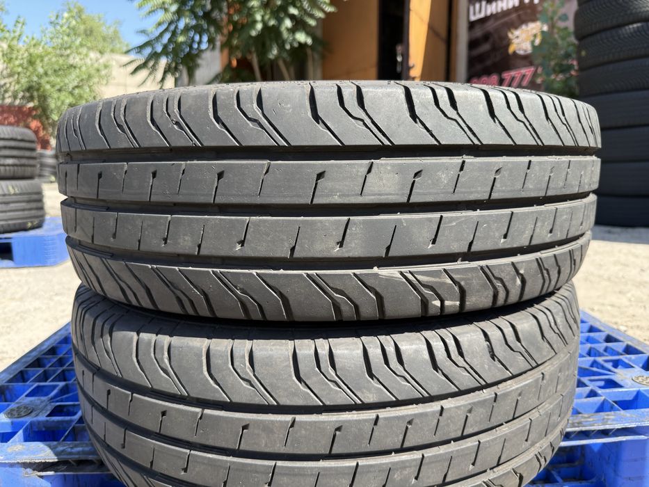 205/65 r16 c Continental ContiVanContact 200 Резина летняя