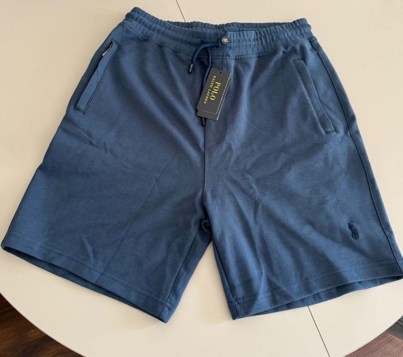 Spodenki Ralph Lauren roz L premium.