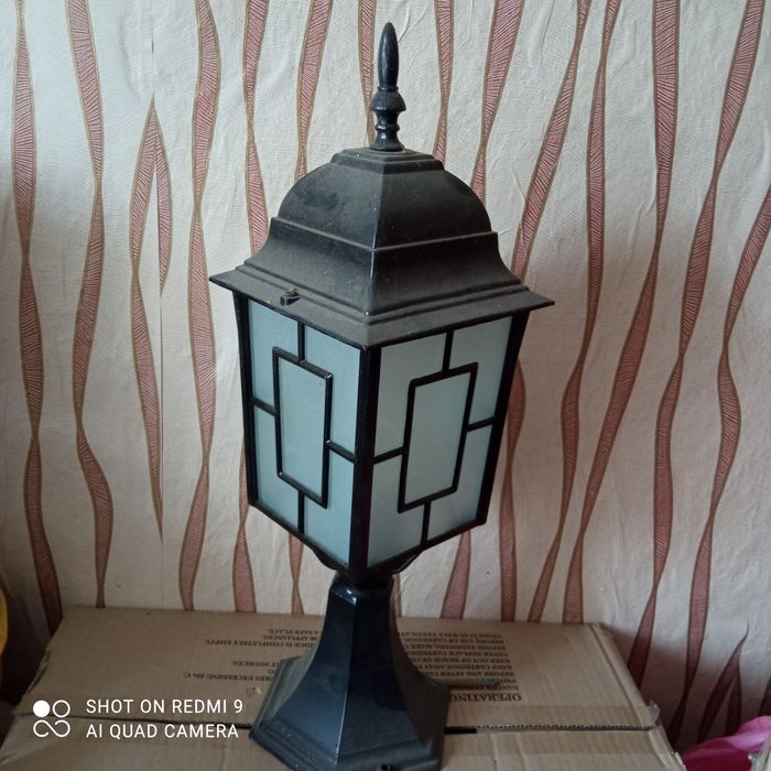 Фонарь улечний 300