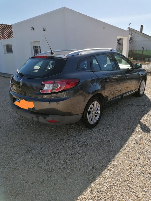 Renault Megane Break 1.5Diesel