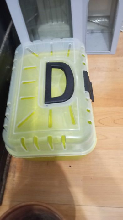 Terrarium szklane 90x60x45