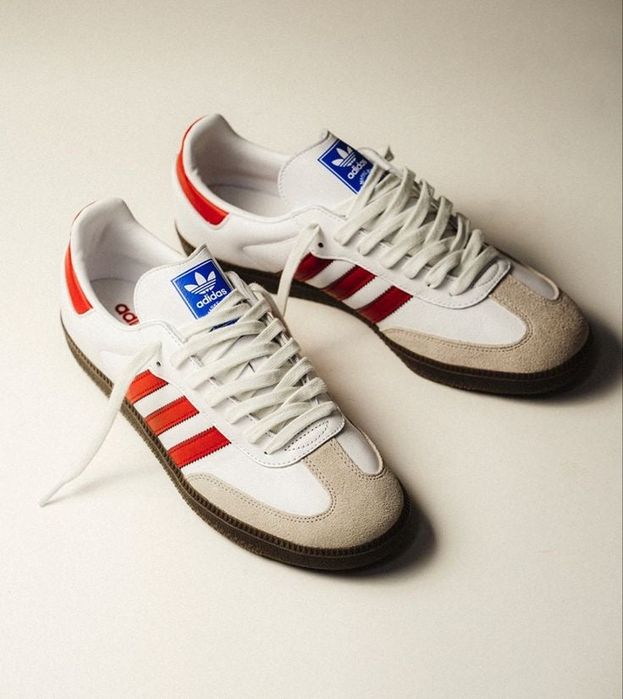 Sapatilhas adidas samba