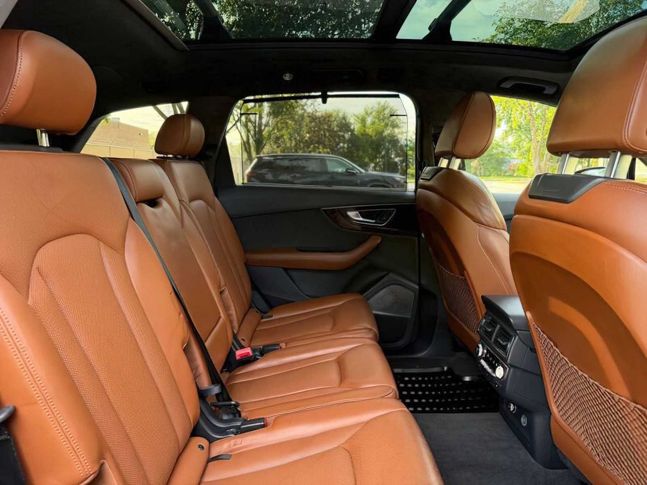 Audi Q7 quattro Prestige      2018