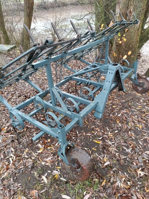 Культиватор  просапний для гарбузів