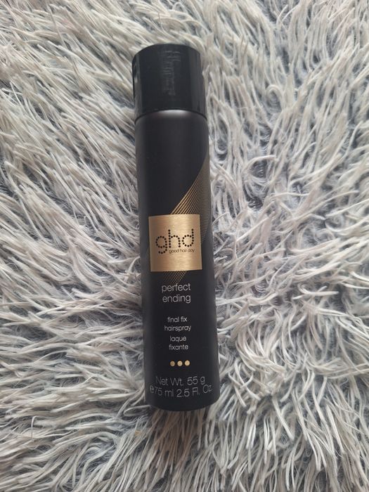 GHD Perfect Ending
