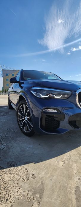 Cesja bmw x5 3.0d