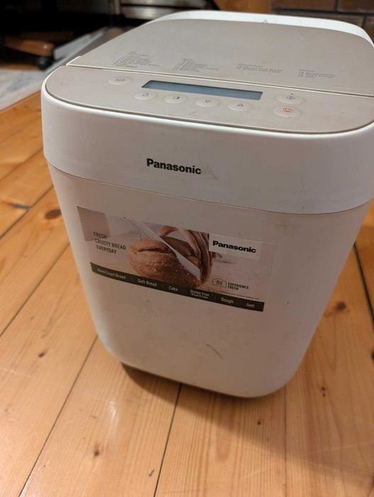 Wypiekacz do chleba Panasonic zd-zp2000