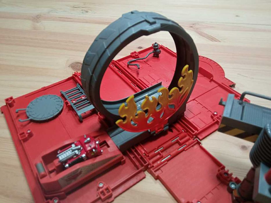 Cars - Race N' Rescue Station