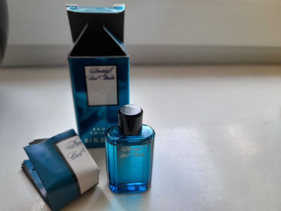 Miniatura perfum Davidoff 3,5ml meska