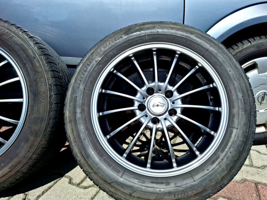 215/60R17, 5x114,3 kia, hyundai, nissan
