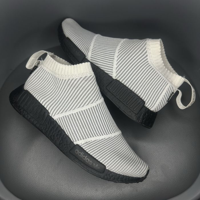 Кроссовки Adidas NMD CS1 Gore-Tex Primeknit 42(27см) оригинал адидас