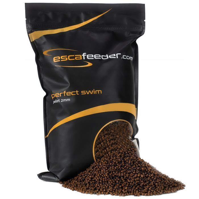 Pellet 2 mm Esca Feeder PERFECT SWIM 800 g