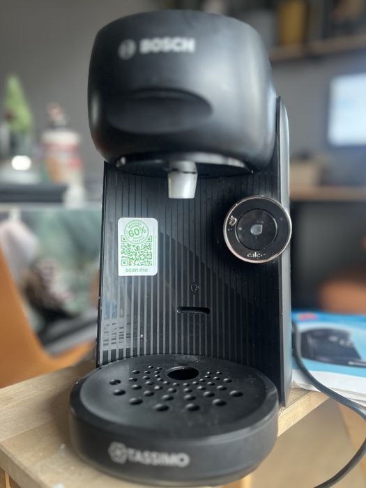 Bosch kapsułkowy tas16x ekspres tassimo