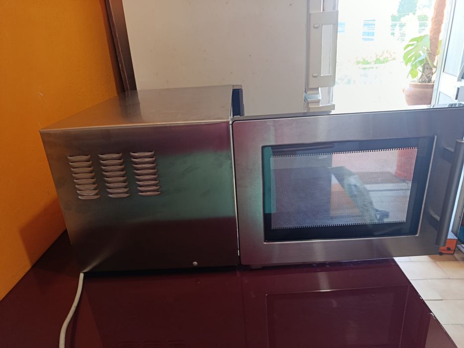 Microondas Sharp ExpressoEfross