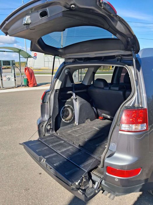 Citroen C-crosser 2.2D 2008