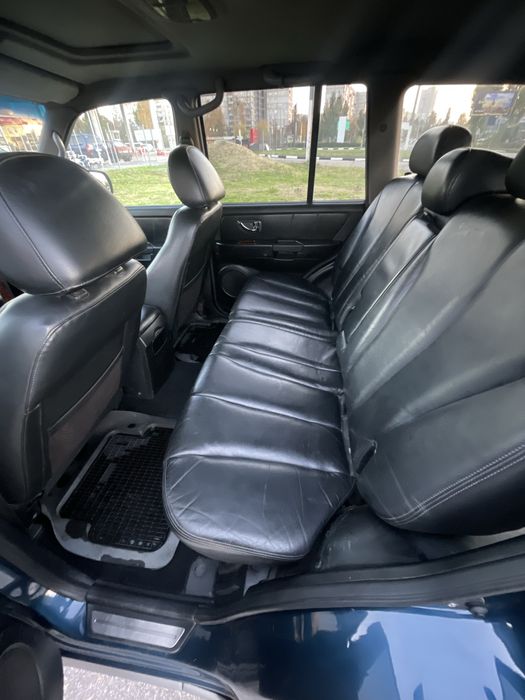 Hyndai terracan Хюндай Таракан терракан