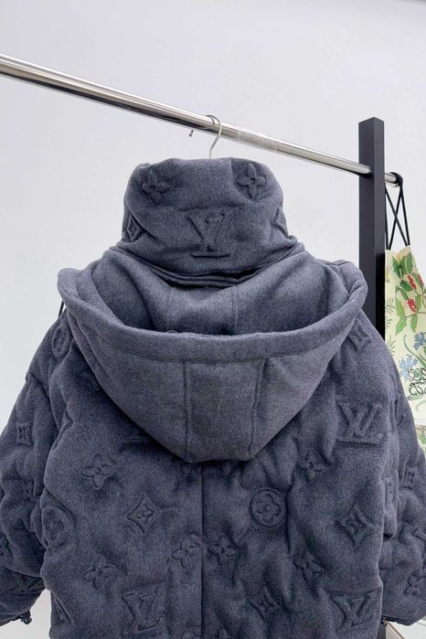 Ciepła zimowa kurtka puchowa 895443