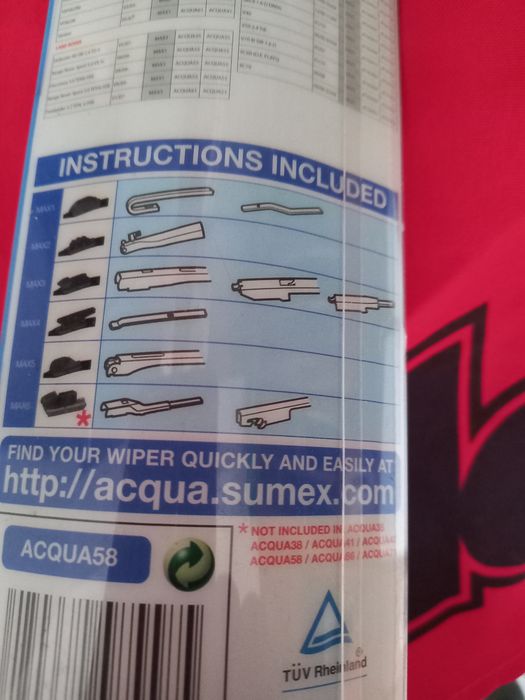 Limpa pára brisas