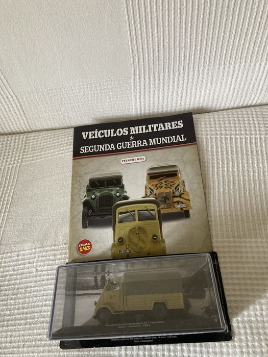 Veículo Militar - Peugeot DMA