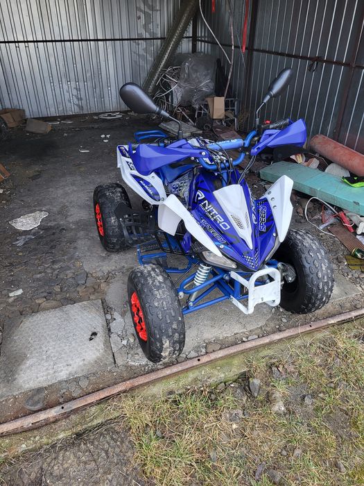 Quad KXD Nitro 125cc